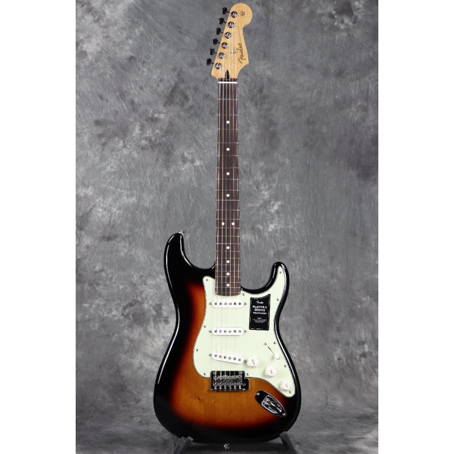 WEBSHOPクリアランスセール)Fender / Limited Player II Stratocaster