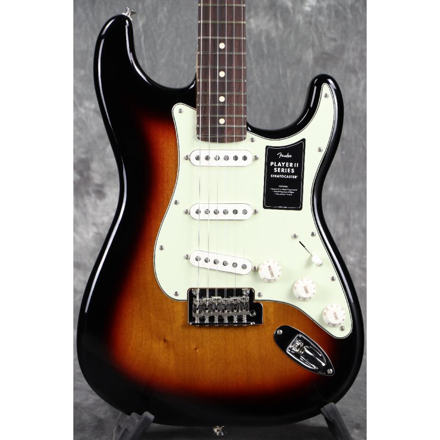 WEBSHOPクリアランスセール)Fender / Limited Player II Stratocaster