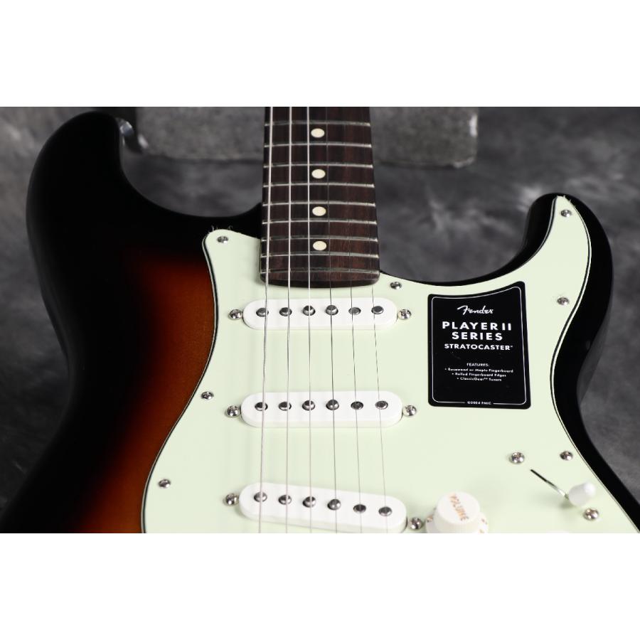 WEBSHOPクリアランスセール)Fender / Limited Player II Stratocaster