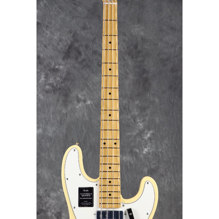 WEBSHOPクリアランスセール)Fender / Vintera II 70s Telecaster Bass