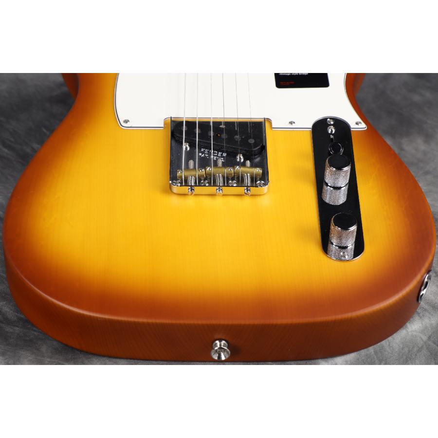 Fender / FSR American Performer Spruce Telecaster Maple FB Honey Burst (USA製)(イシバシ限定販売)(新品大特価)(3.23kg)(S/N US24003988)_10