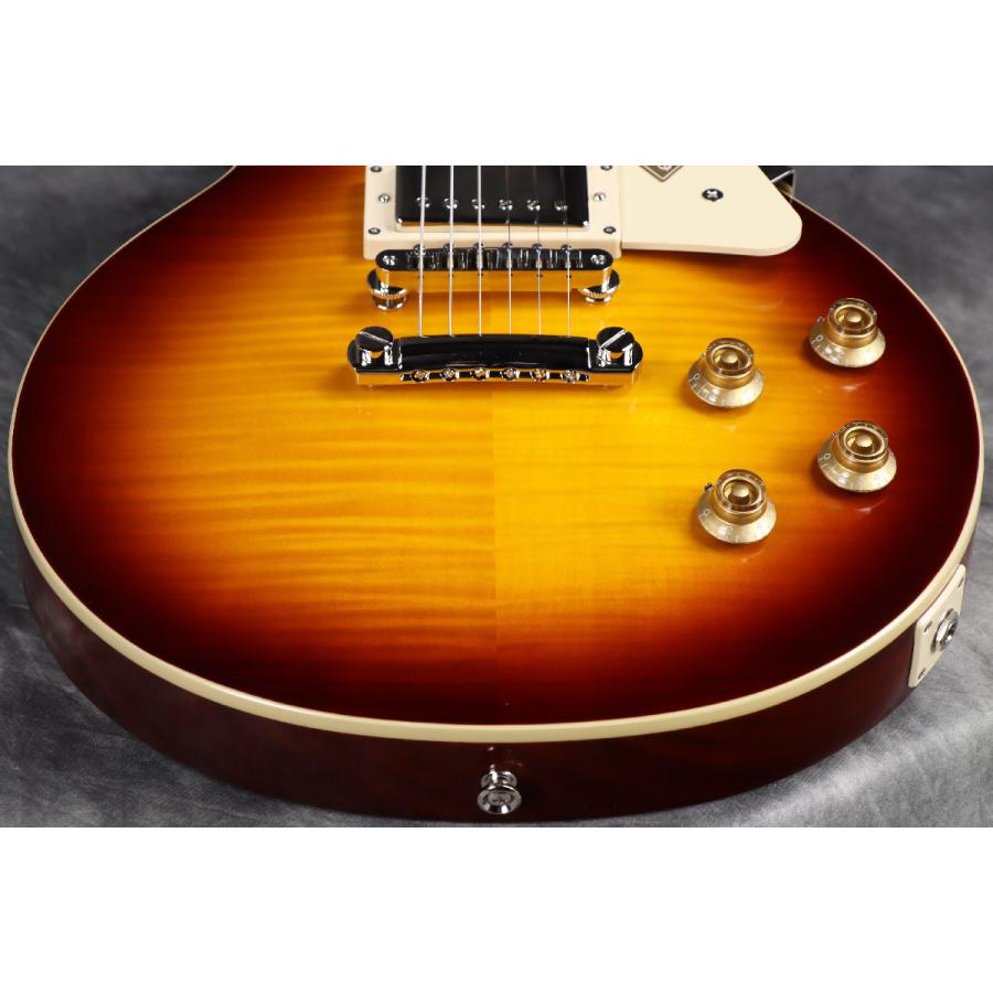 ブランド登録なし - Epiphone / Inspired by Gibson Custom 1959 Les Paul Standard Reissue Deep Cherry Sunburst (未見せびらかす品)(4.87kg)(S/N 25101520484)(YRK)