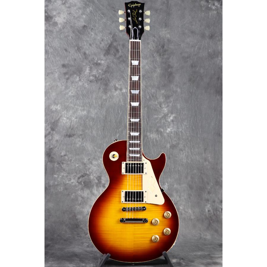 ブランド登録なし - Epiphone / Inspired by Gibson Custom 1959 Les Paul Standard Reissue Deep Cherry Sunburst (未見せびらかす品)(4.87kg)(S/N 25101520484)(YRK)