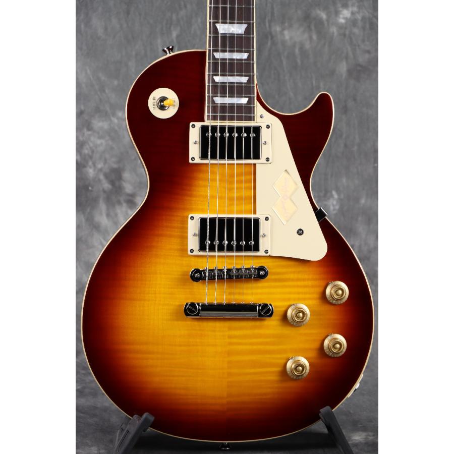 ブランド登録なし - Epiphone / Inspired by Gibson Custom 1959 Les Paul Standard Reissue Deep Cherry Sunburst (未見せびらかす品)(4.87kg)(S/N 25101520484)(YRK)