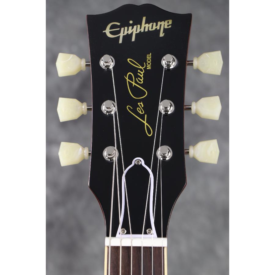 ブランド登録なし - Epiphone / Inspired by Gibson Custom 1959 Les Paul Standard Reissue Deep Cherry Sunburst (未見せびらかす品)(4.87kg)(S/N 25101520484)(YRK)