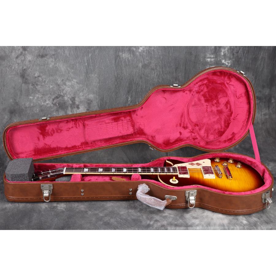ブランド登録なし - Epiphone / Inspired by Gibson Custom 1959 Les Paul Standard Reissue Deep Cherry Sunburst (未見せびらかす品)(4.87kg)(S/N 25101520484)(YRK)