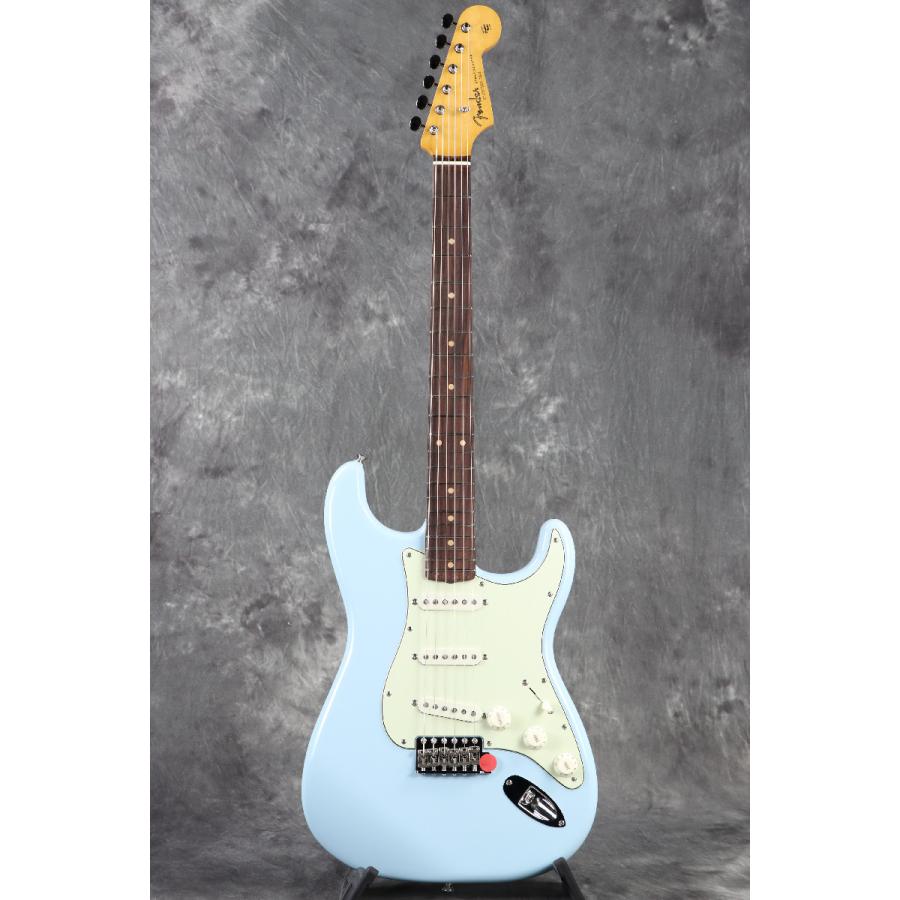 Fender / Vintera III Early '60s Stratocaster Rosewood Fingerboard Sonic Blue フェンダー(3.57kg)(S/N MX25164009)(YRK)_2