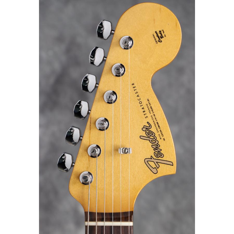 Fender / Vintera III Late '60s Stratocaster Rosewood Fingerboard Ocean Turquoise フェンダー(3.4kg)(S/N MX26004174)(YRK)_6
