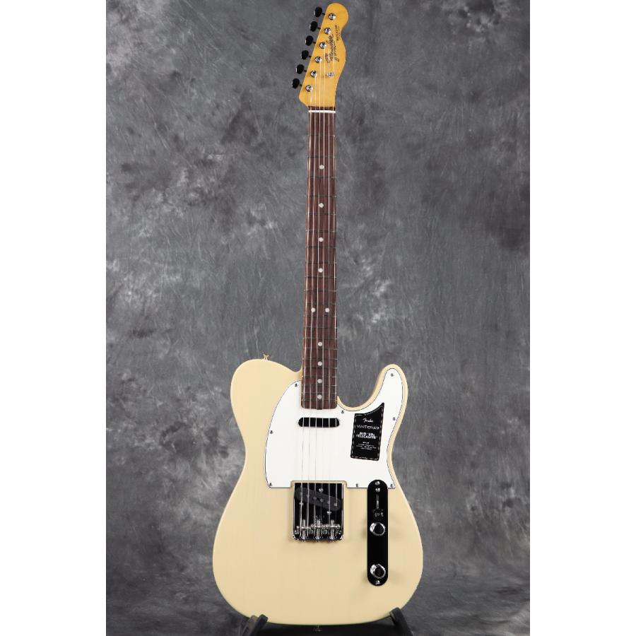 Fender / Vintera III Mid '60s Telecaster Rosewood Fingerboard Vintage Blonde フェンダー(3.85kg)(S/N MX26006359)(YRK)_2