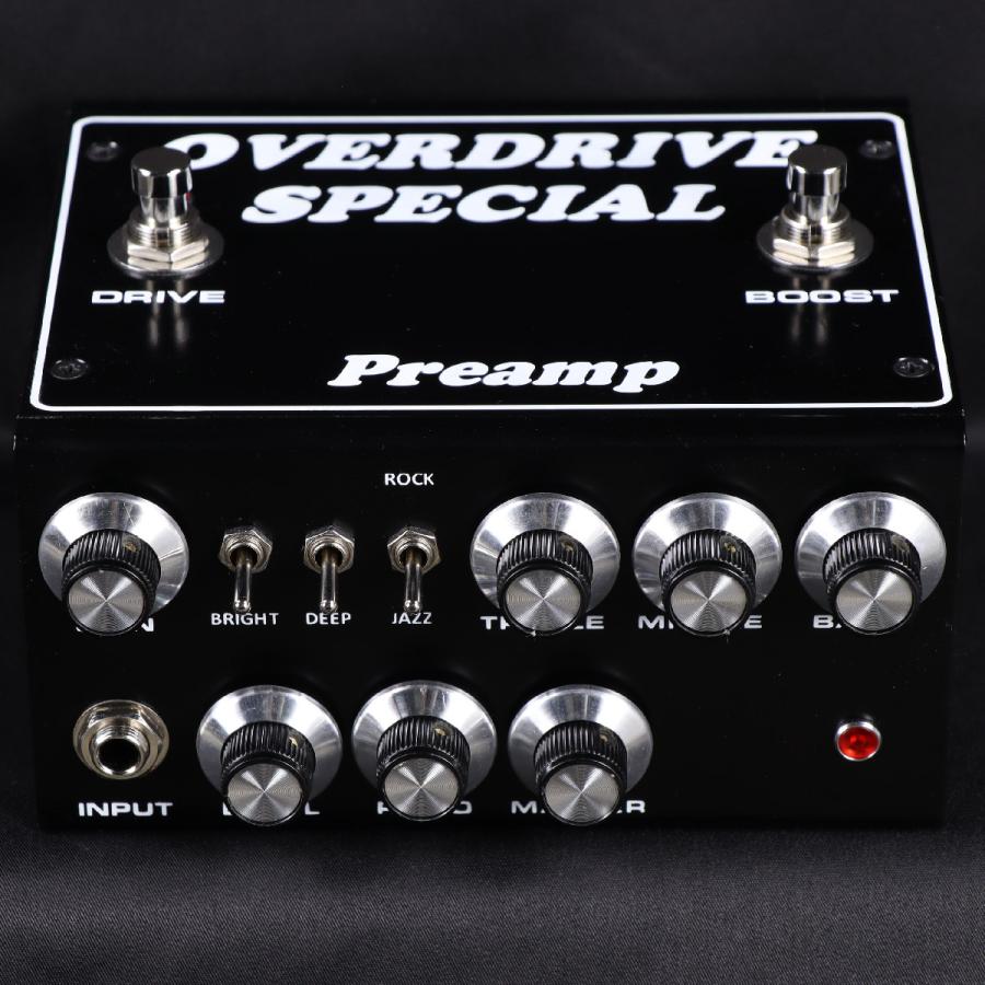 AKG sound design OVERDRIVE SPECIAL プリアンプ AKG Sound Design / Overdrive Special Preamp プリアンプ 日本製 Made