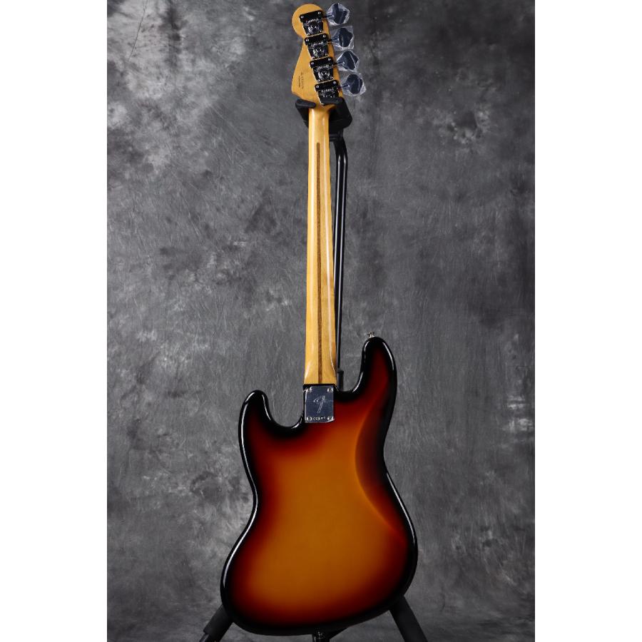 Fender / Vintera III Early '70s Jazz Bass Maple Fingerboard 3-Color Sunburst フェンダー(3.92kg)(S/N MX26015774)(YRK)