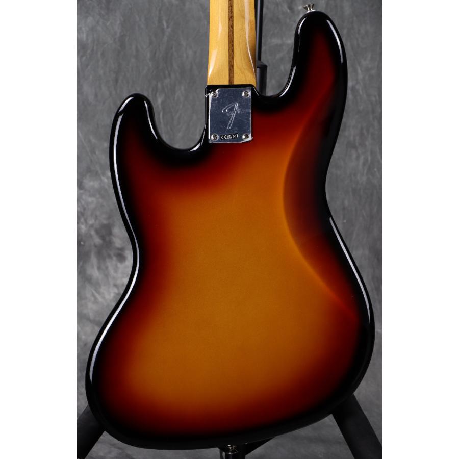 Fender / Vintera III Early '70s Jazz Bass Maple Fingerboard 3-Color Sunburst フェンダー(3.92kg)(S/N MX26015774)(YRK)