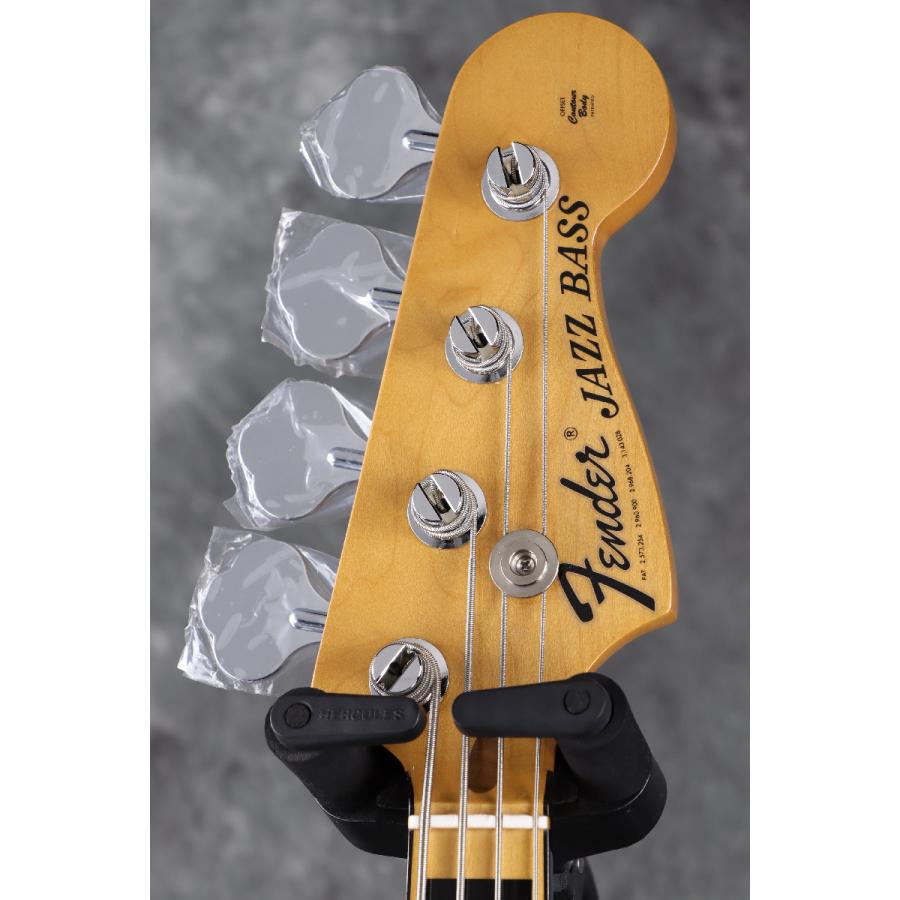 Fender / Vintera III Early '70s Jazz Bass Maple Fingerboard 3-Color Sunburst フェンダー(3.92kg)(S/N MX26015774)(YRK)