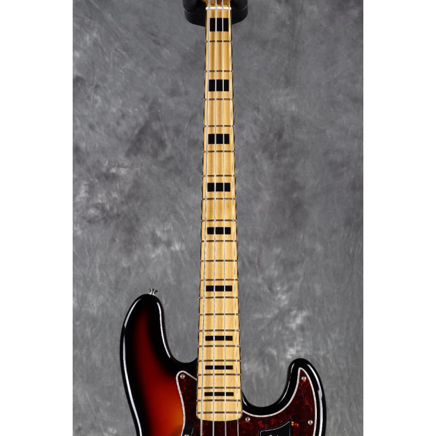 Fender / Vintera III Early '70s Jazz Bass Maple Fingerboard 3-Color Sunburst フェンダー(3.92kg)(S/N MX26015774)(YRK)
