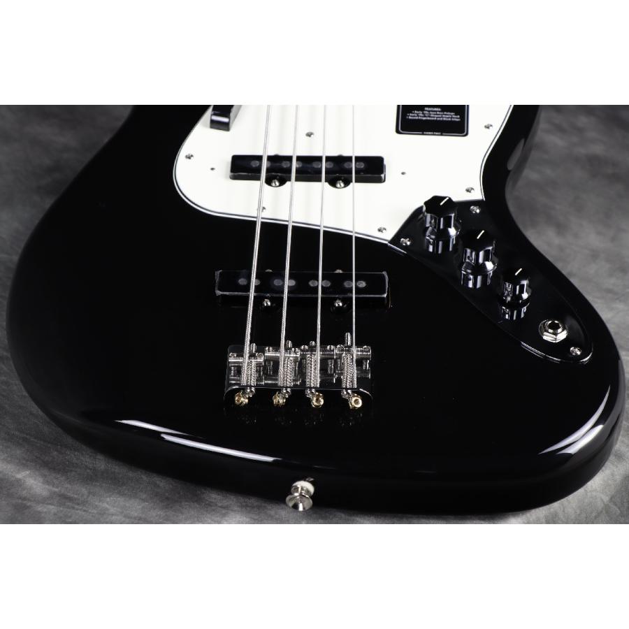 Fender / Vintera III Early '70s Jazz Bass Rosewood Fingerboard Black フェンダー(4.25kg)(S/N MX26011722)(YRK)