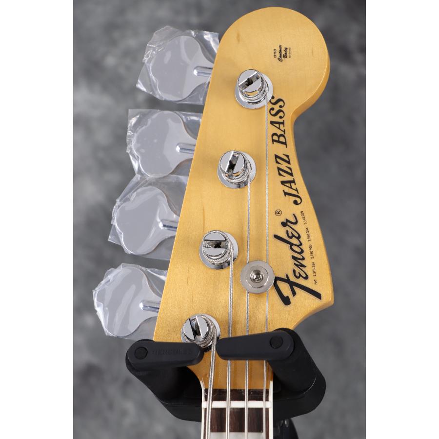 Fender / Vintera III Early '70s Jazz Bass Rosewood Fingerboard Black フェンダー(4.25kg)(S/N MX26011722)(YRK)