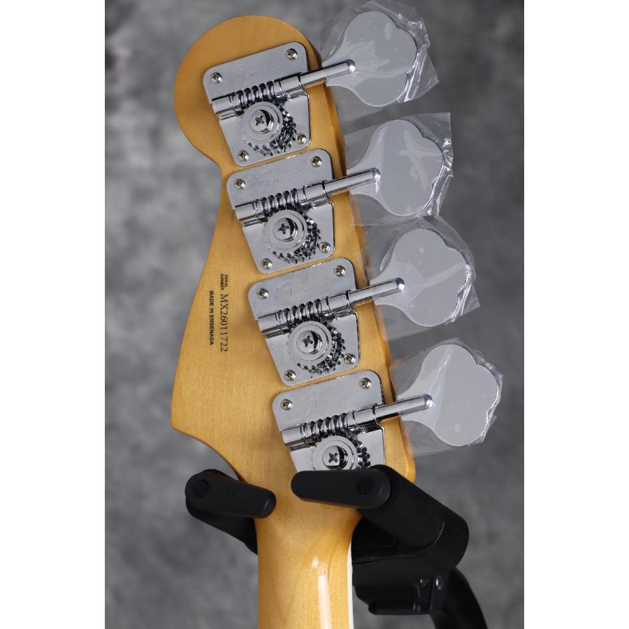 Fender / Vintera III Early '70s Jazz Bass Rosewood Fingerboard Black フェンダー(4.25kg)(S/N MX26011722)(YRK)