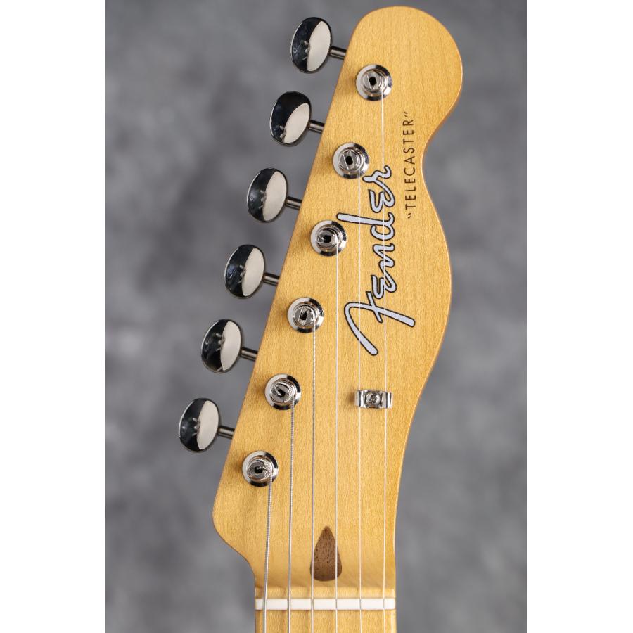 Fender / Vintera III Late '50s Telecaster Maple Fingerboard Dakota Red フェンダー(3.7kg)(S/N MX26001626)(YRK)_6