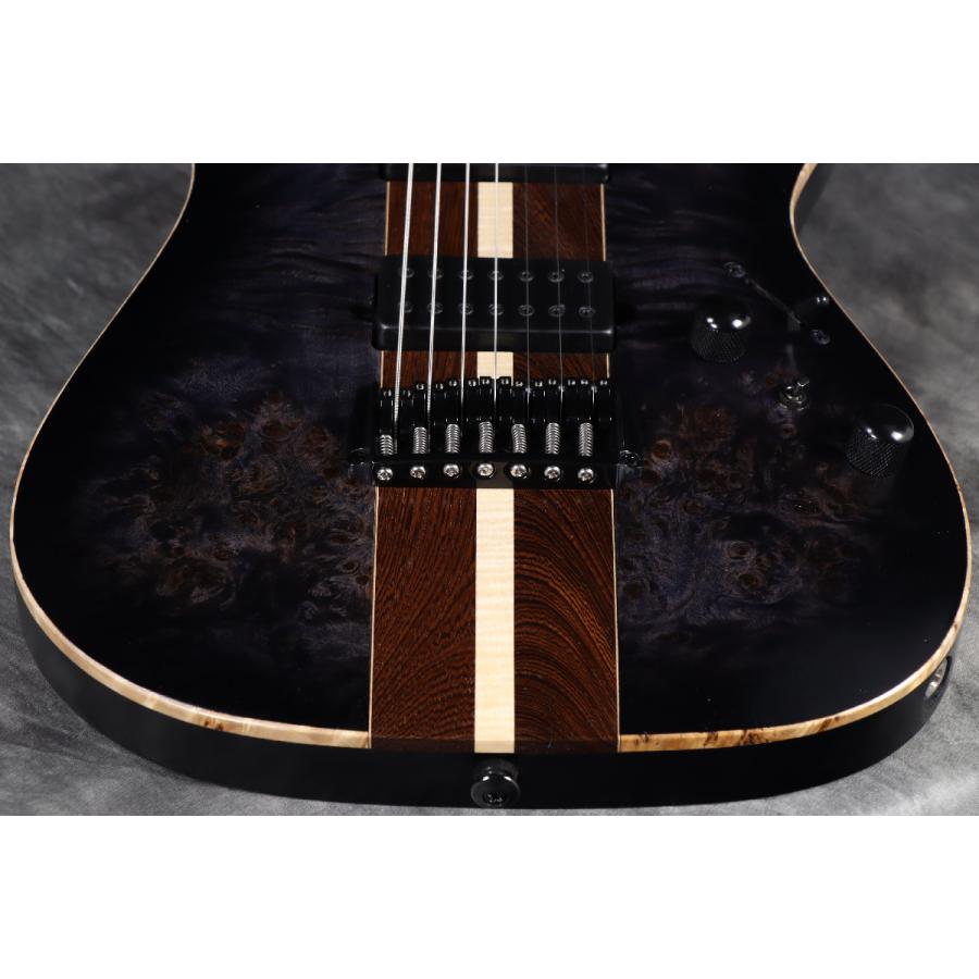 Ibanez / RGA217P1PB-DRL (Deep Twilight Burst Low Gloss