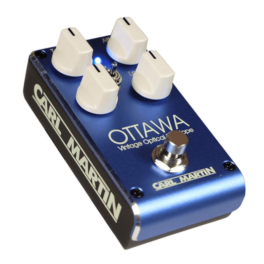 ギター OTTawa Vintage Optical Envelope Carl Martin Ottawa - Vintage Optical Envelope (Auto-Wah) - Pedal