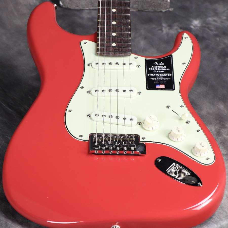 Fender / American Professional Classic Stratocaster Rosewood