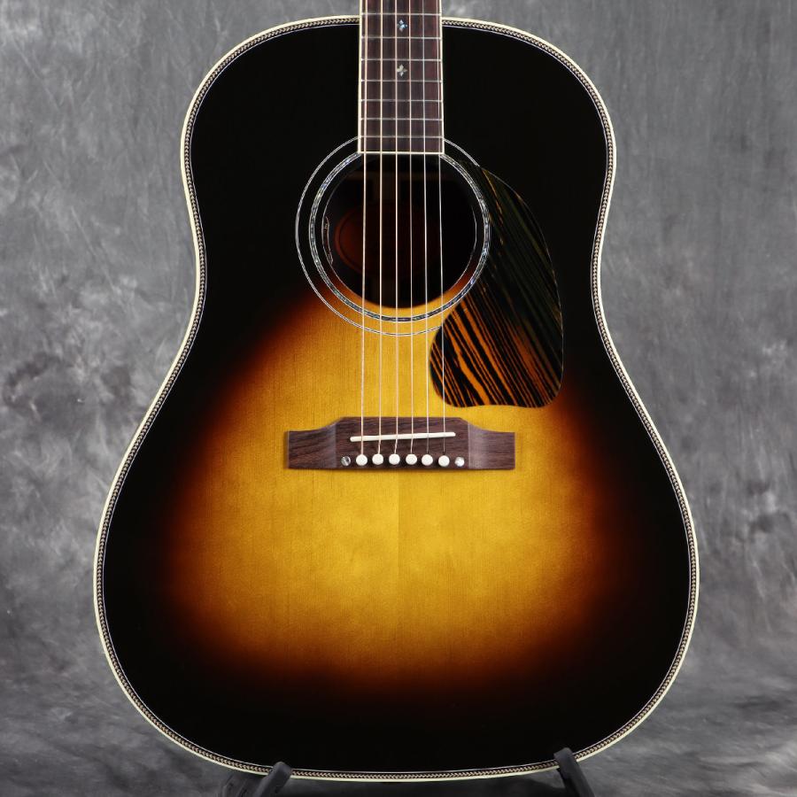 Gibson / ISHIBASHI Dealer Select J-45 Rosewood Custom with Flower