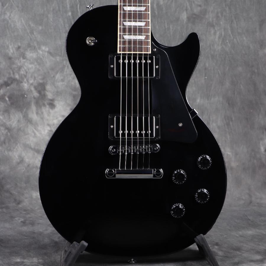 Gibson Les Paul Studio 1999 黒 ギブソン レスポール スタジオ（純正ハードケース付き） Gibson / Les Paul Studio Ebony ギブソン レスポール (実物画像/未
