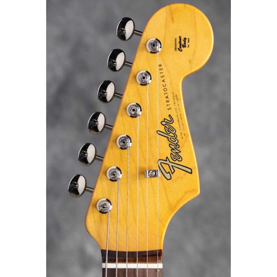 Fender / American Vintage II 1965 Stratocaster Round-Lam Rosewood Fingerboard Shoreline Gold フェンダー (USA製)(3.61kg)(S/N V2552761)(YRK)_6