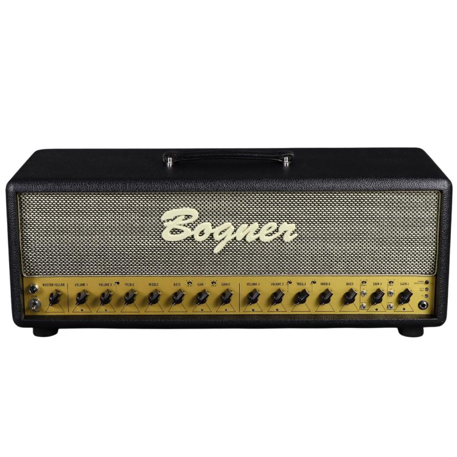 新製品/未展示在庫1点限り) Bogner / Ecstasy 104 Gold Voicing (6L6管