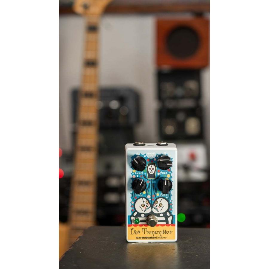 数量限定特別価格)EarthQuaker Devices / Dirt Transmitter V2 Rancho