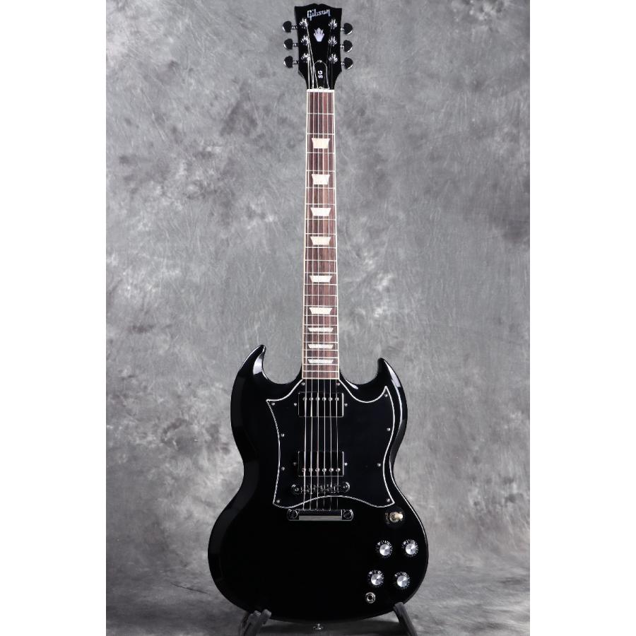 Gibson / SG Standard Ebony ギブソン (実物画像/未展示品)(2.94kg)(S
