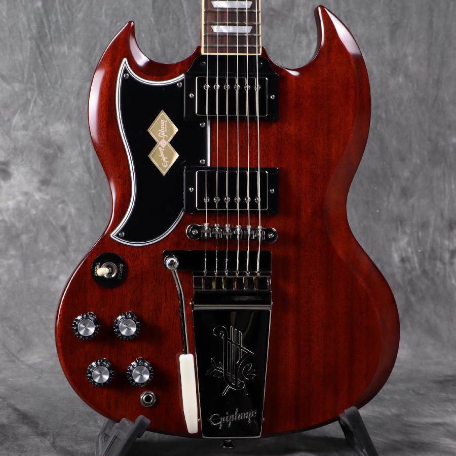 Epiphone / Inspired by Gibson Custom 1964 SG Standard with Maestro