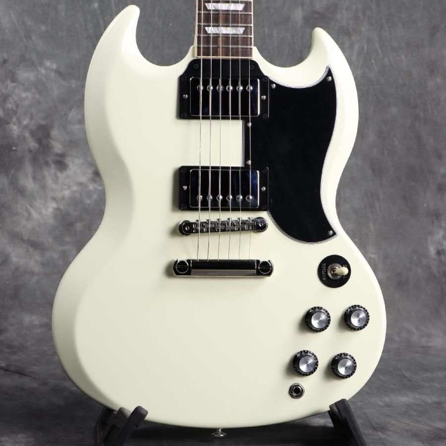 Gibson / SG Standard 61 Classic White ギブソン (実物画像/未展示品 