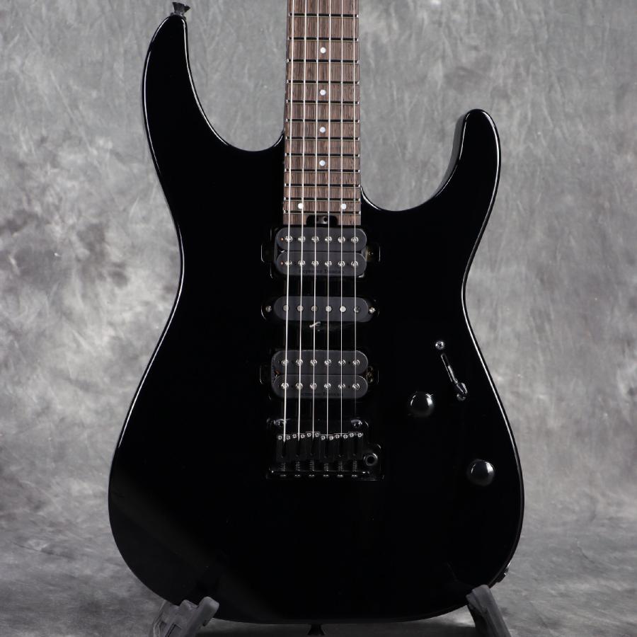 Charvel / MJ DK24 HSH 2PT W Mahogany Wenge Fingerboard Black