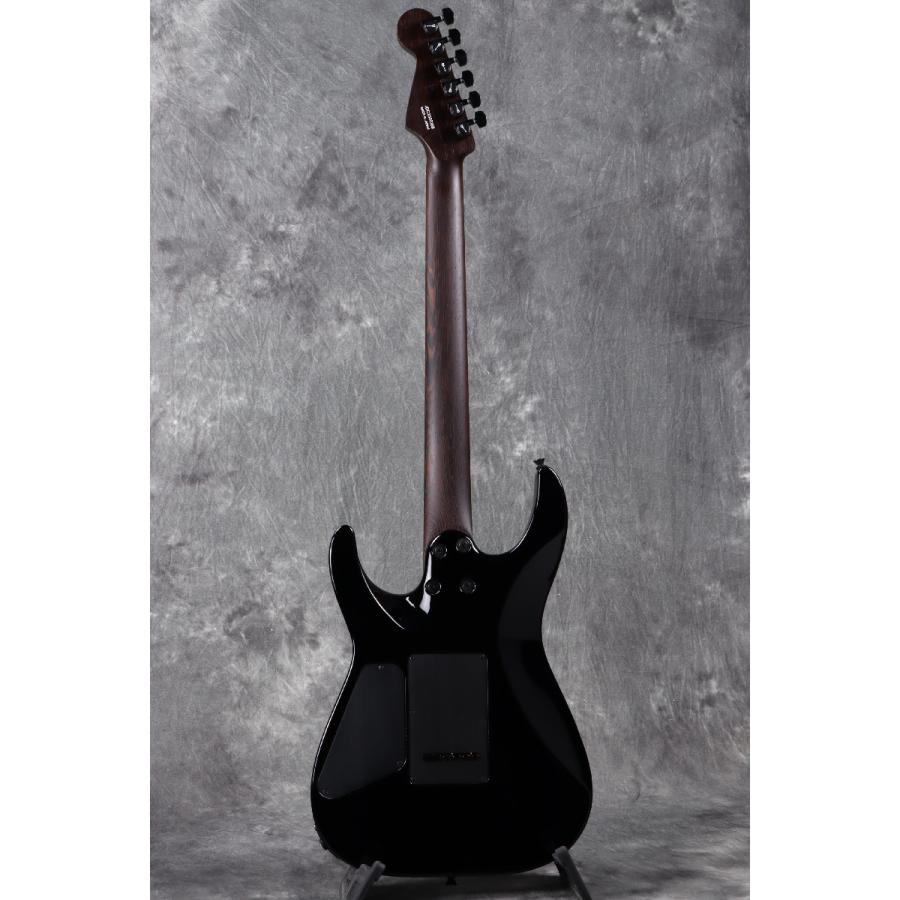 Charvel / MJ DK24 HSH 2PT W Mahogany Wenge Fingerboard Black
