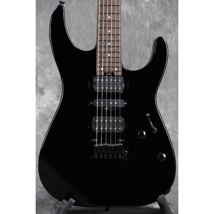 Charvel / MJ DK24 HSH 2PT W Mahogany Wenge Fingerboard Black