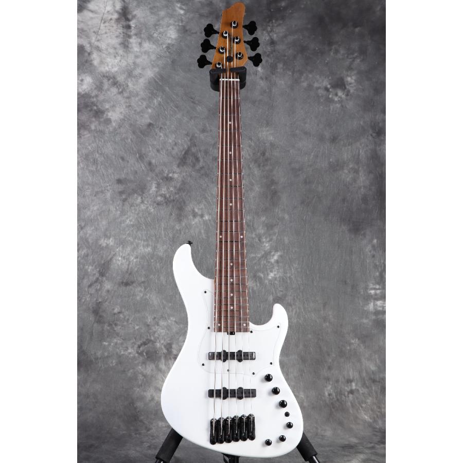 Ibanez / MDM1006-PW (Pearl White) アイバニーズ エレキベース 6弦