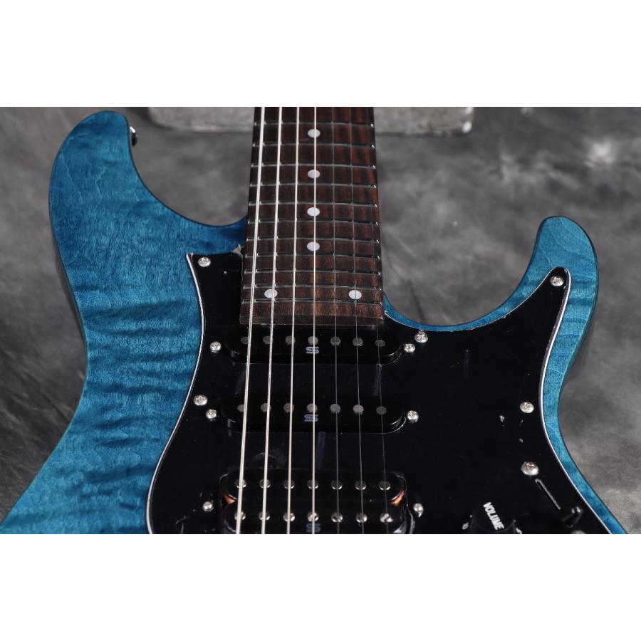 Ibanez エレキギター ダークブルー Ibanez Silver Cadet エレキギター