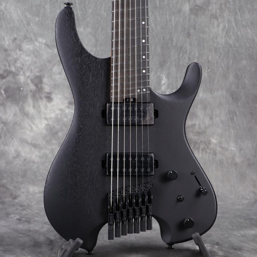Ibanez / QX527B-WK (Weathered Black) アイバニーズ ヘッドレス