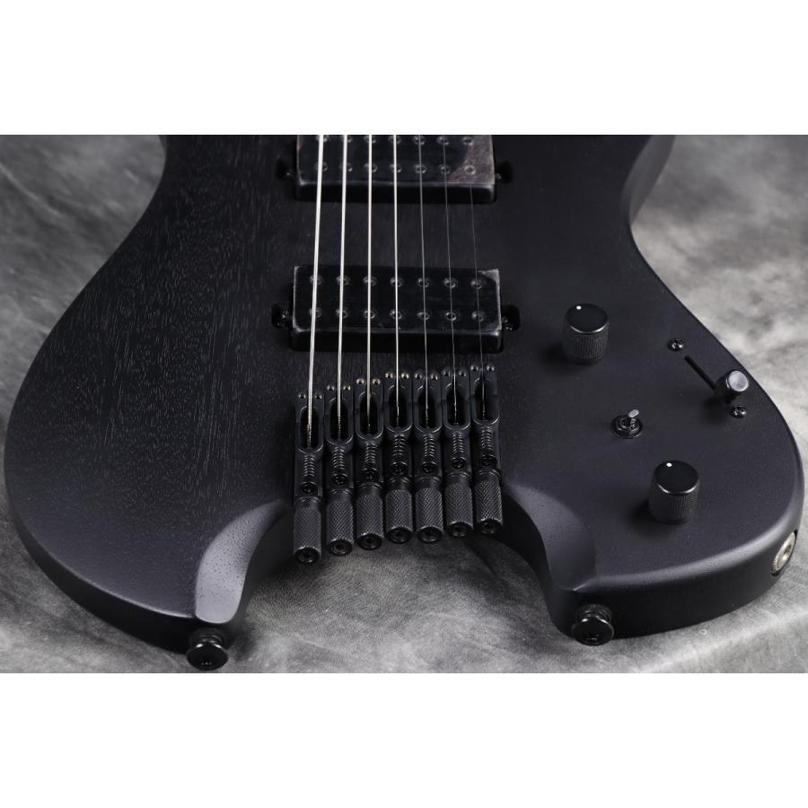 Ibanez / QX527B-WK (Weathered Black) アイバニーズ ヘッドレス