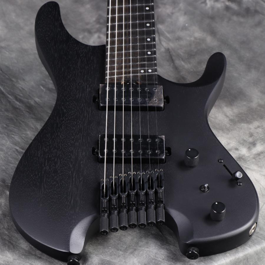 Ibanez / QX527B-WK (Weathered Black) アイバニーズ ヘッドレス