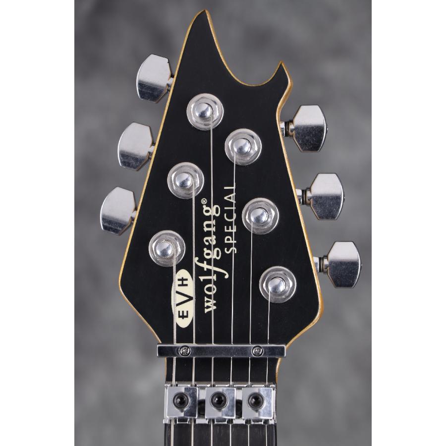 EVH / Limited Edition Wolfgang Special Striped Series Ebony