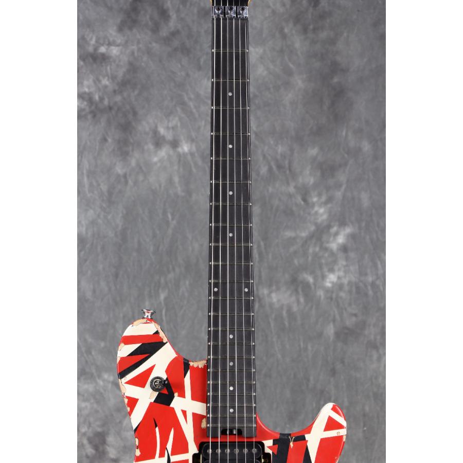 EVH / Limited Edition Wolfgang Special Striped Series Ebony
