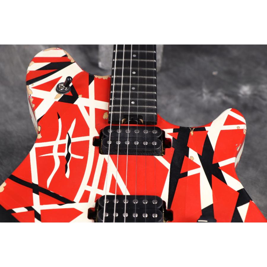 EVH / Limited Edition Wolfgang Special Striped Series Ebony