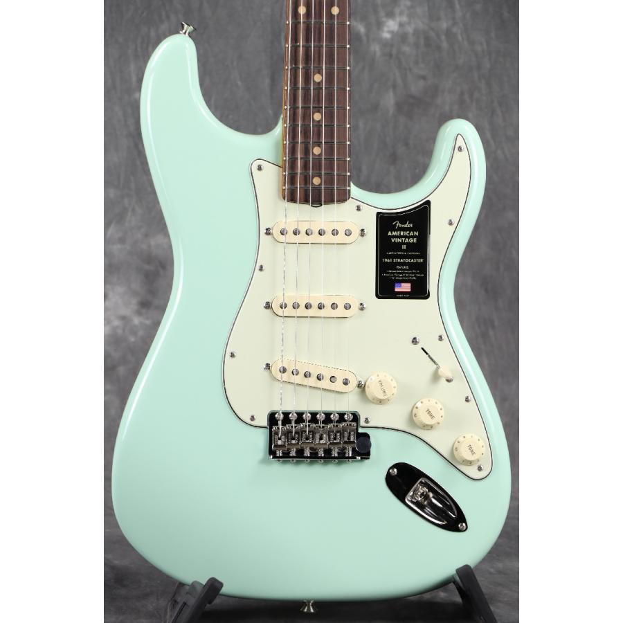 Fender / American Vintage II 1961 Stratocaster Rosewood