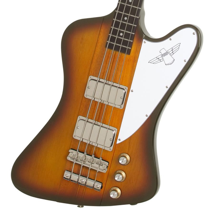 Epiphone / Thunderbird 60s Bass Tobacco Sunburst エピフォン (2ND