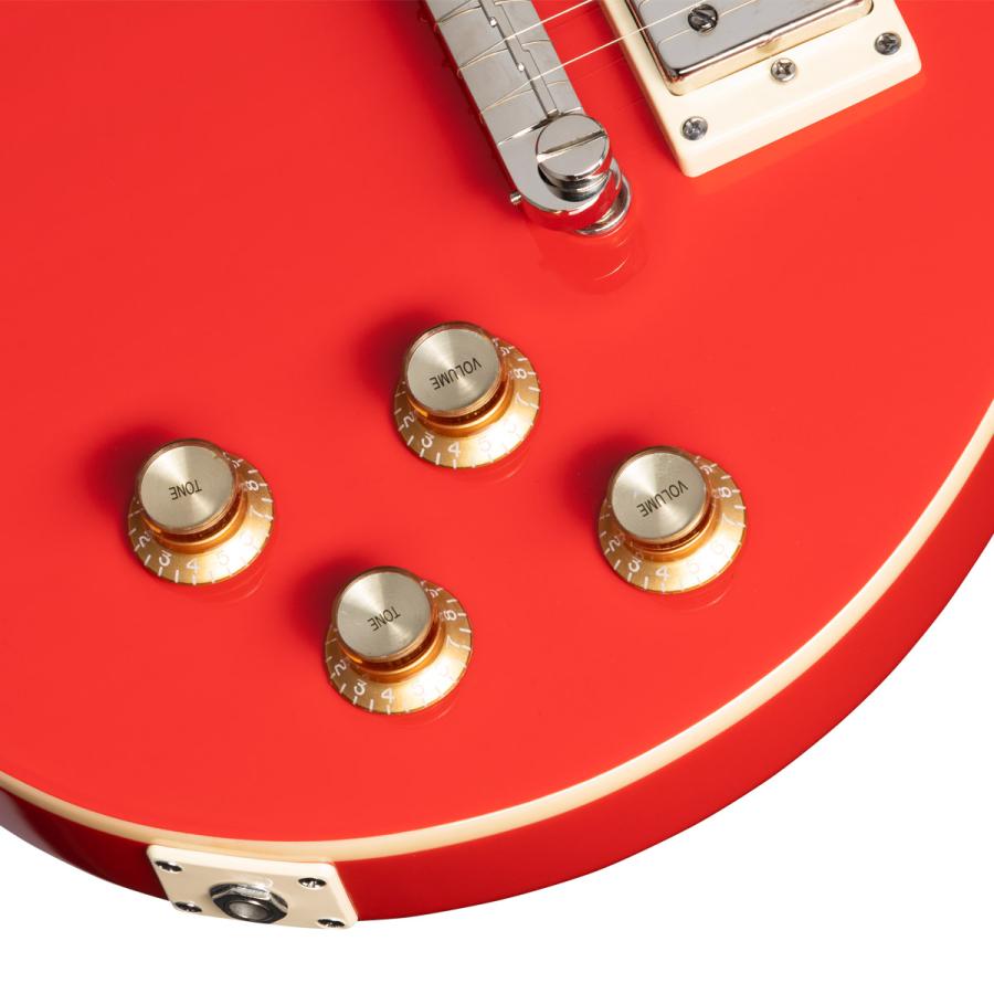 Epiphone / Power Players Les Paul Lava Red エピフォン (2ND