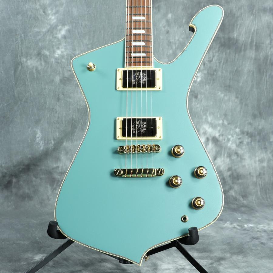 Ibanez / IC420-GNM (Coral Green Metallic)アイバニーズ エレキギター アイスマン(3.38kg)(S/N 4L250400514)(B級アウトレット特価)