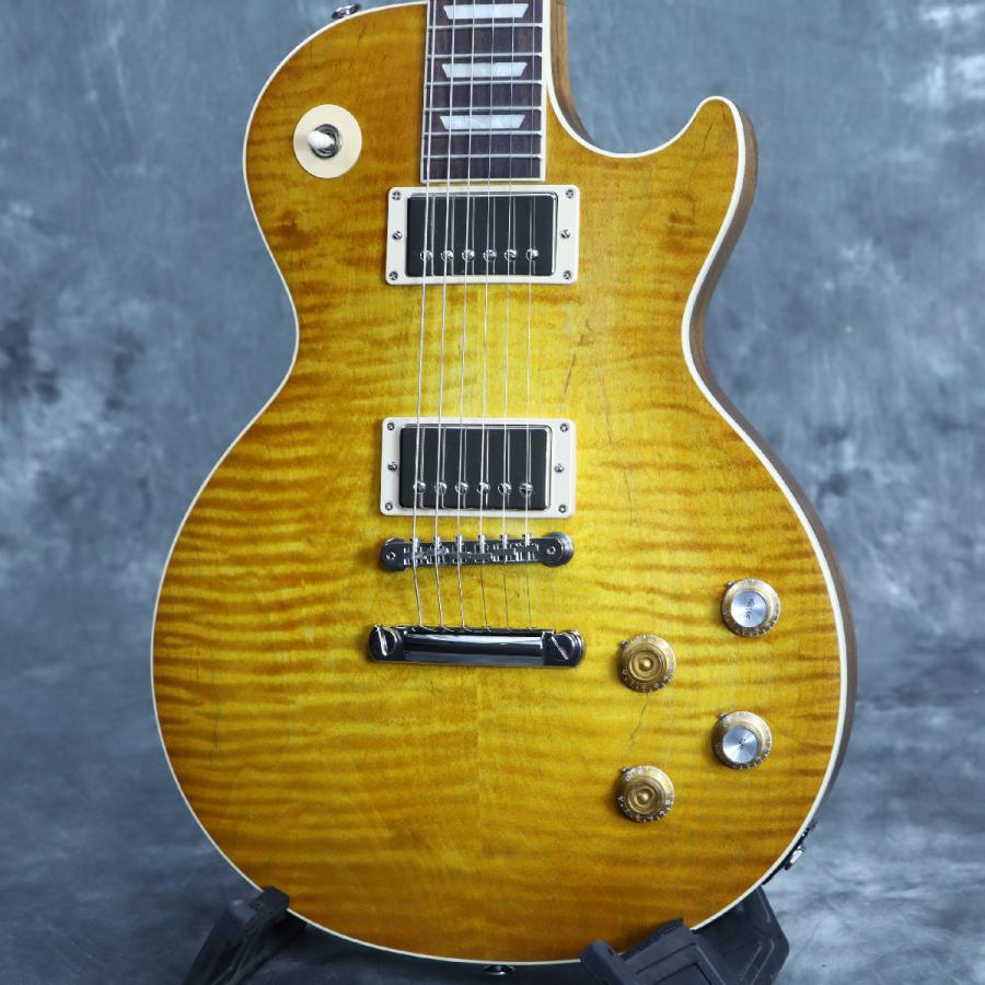 Gibson / Kirk Hammett Signature “Greeny” Les Paul Standard Greeny Burst  (アウトレット/未展示品)(3.94kg)(S/N 217460153)(YRK)