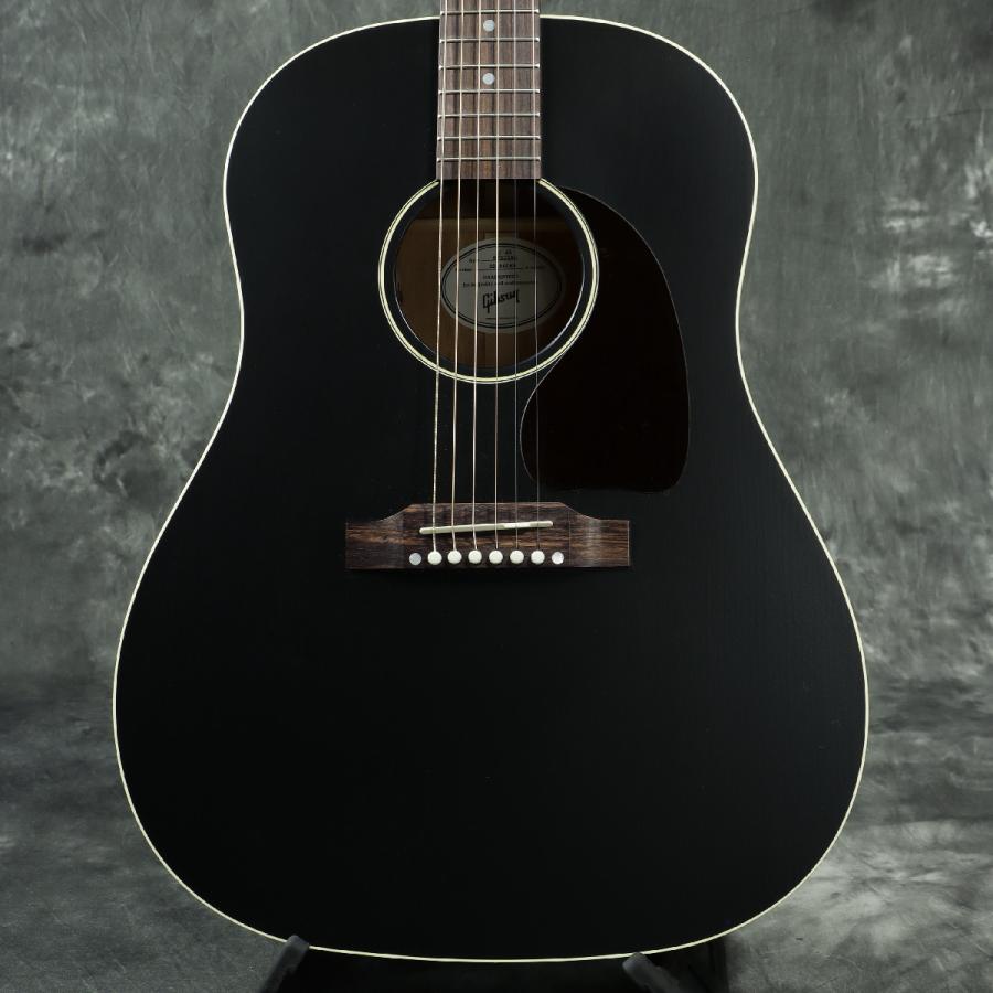 Gibson J-45 Special Satin Ebony ギブソン アウトレット 未展示品 S/N 22106043 YRK